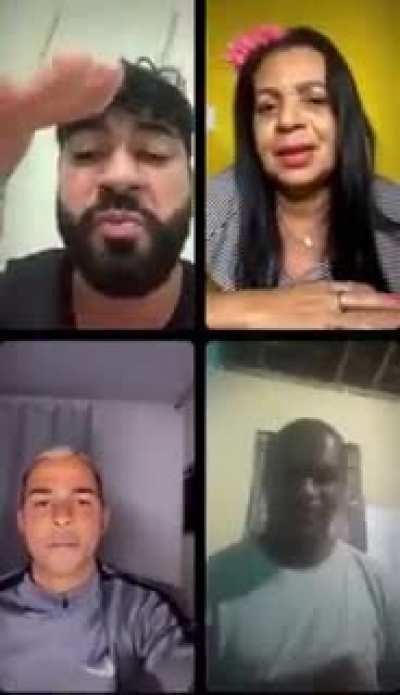 Assessibilidade! Imagina quando descobrirem o teclado!