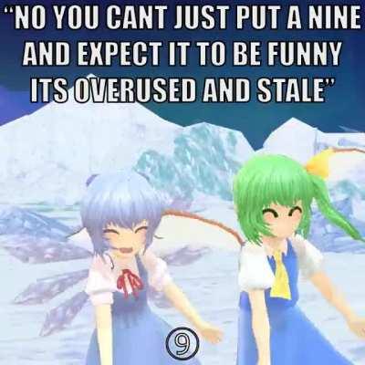 Touhou Dancing All Night #3⑨