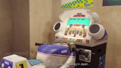 Top Gear visits Kamurocho