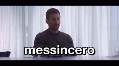 messincero 😎