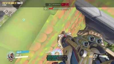 my first ever JUICY 6k - ever.