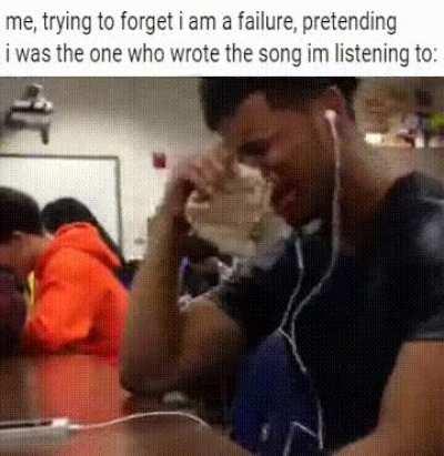 pretending im wooing the fictional audience