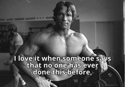 Arnold number 1