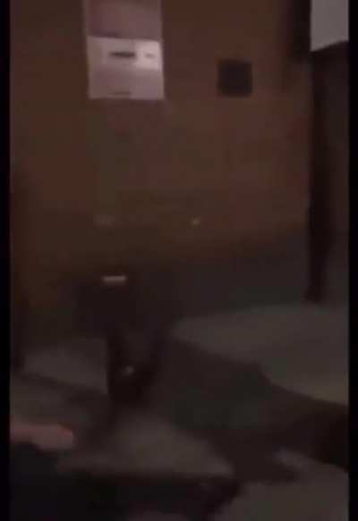 Dude got knocked out by Nokia 💀💀