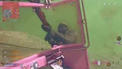 The Virgin Hacker vs The Chad Weeb Shield