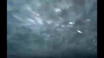 Saw the 2 videos, But I wanted to be realistic about the senna driving into the screen