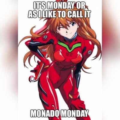 use the damn monado shinji