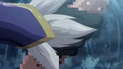 Big Cock Step Brother Gets Covered In Gushing Pussy Juices