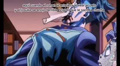 Grande el josuke