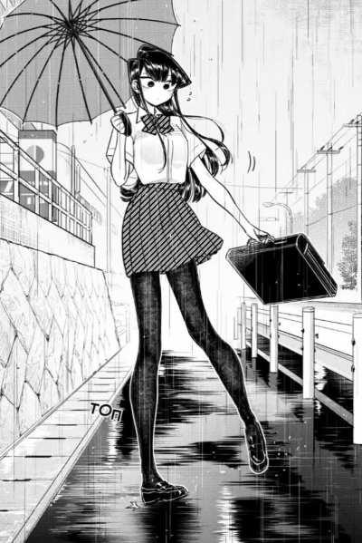 She is so cute ❤️