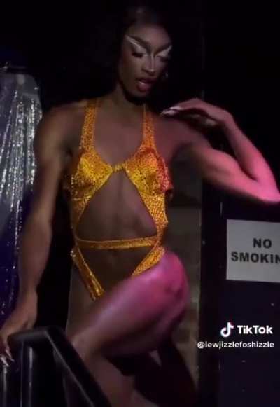 Full fish heel performance.