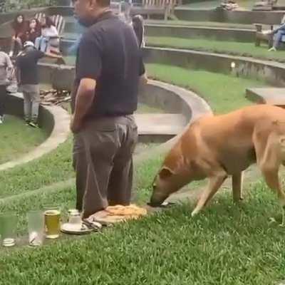 no one will notice one missing piece