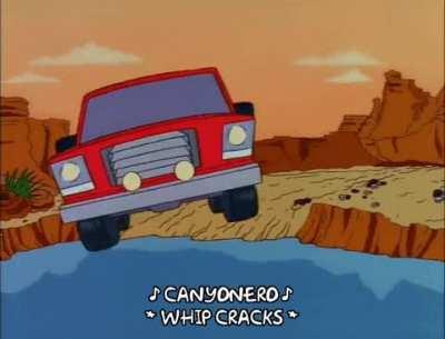 It's the top of the line in utility sports / unexplained fires are a matter for the courts Canyonero Canyonero