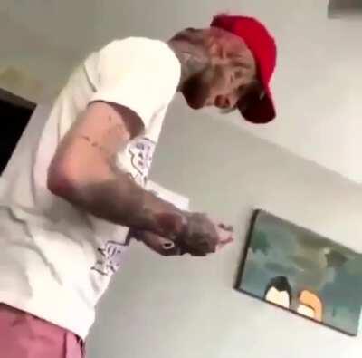 What are we doin tonight Peepee?