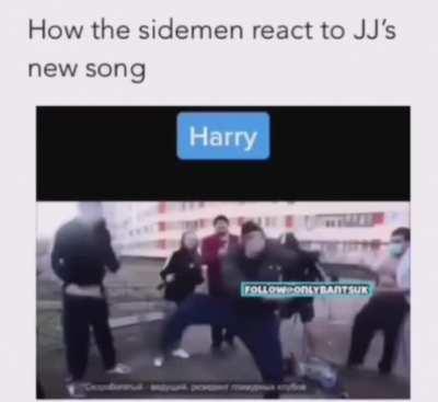 I cant believe this reaction to the music video