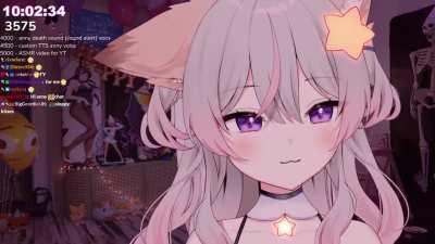 Wdym she cute all the time