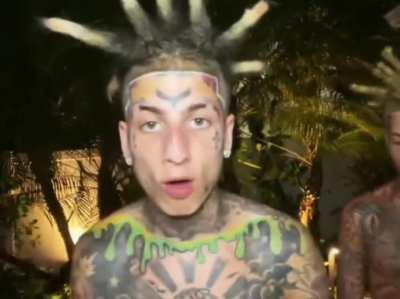 I̶s̴l̸a̵n̵d̷ B̴o̴y̸s̴ (part 2)