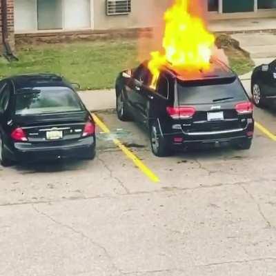 Now you’re cookin’ with gas!!