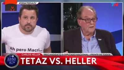 Tetaz vs Heller