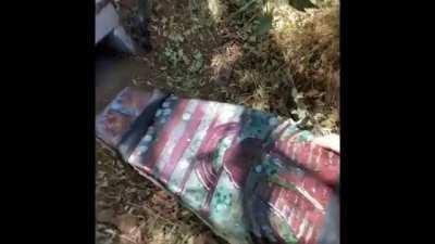 Found a Sarcophagus in the Sonoran Desert