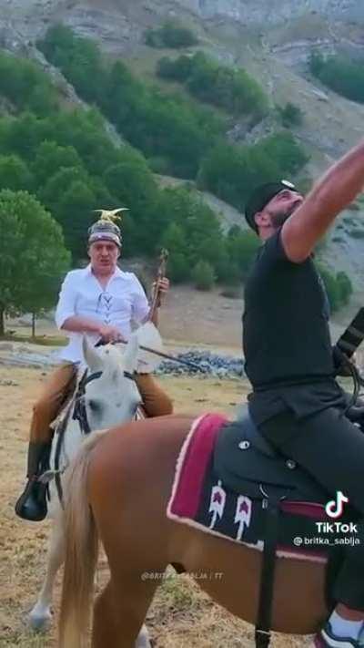 We Wuz Skanderbeg and Shieeet