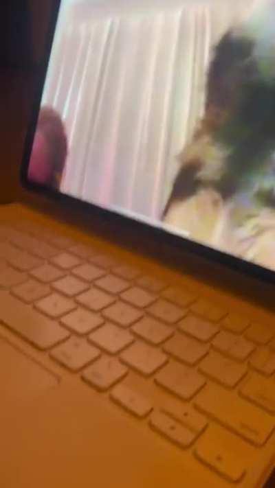 When you really miss your bff