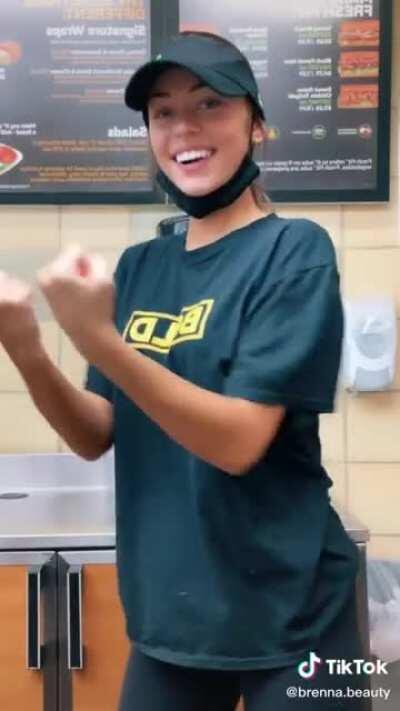 I’ll take the footlong with extra thot sauce