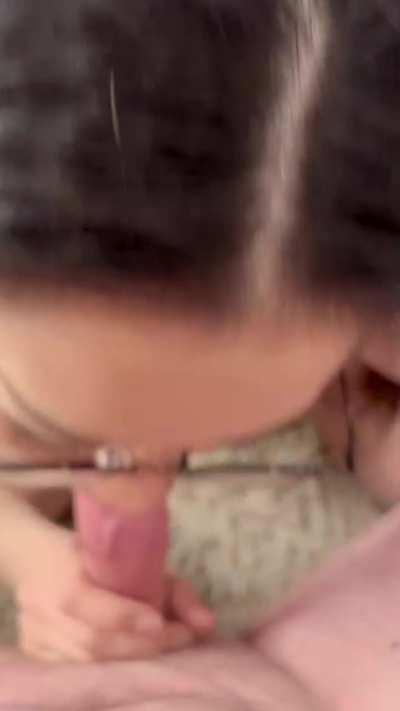 What do you call a girl who loves sucking her guy's friends?