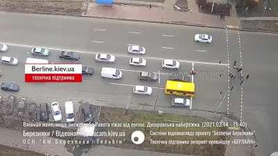 HMRB as I escape the cops GTA style