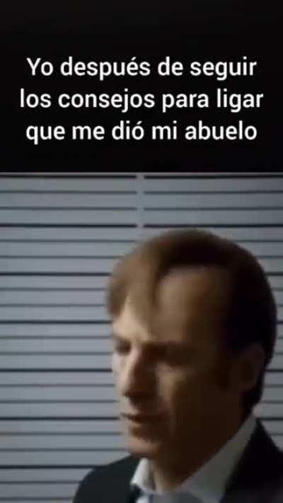 De mi Abuelo, de mi padre, de mi tio, de mi primo, etc.