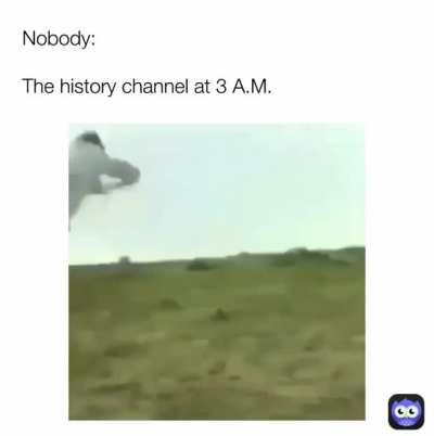 I didn’t think you’d actually read the title