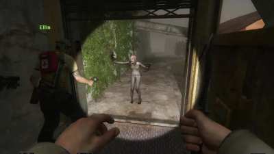 That witch came out straight from a horror movie 💀