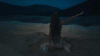 arranged clips from this music video