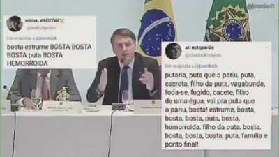 Frases célebres de nossos políticos!