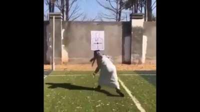 12 years ago, this happened