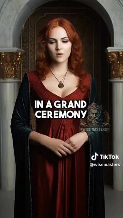 The real life Cinderella story 