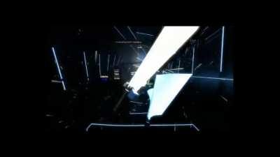 Sometimes I think I look cool playing this game. Other times...