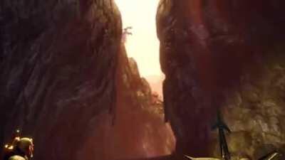 Monster Hunter Rise : The new monster teased at the end ... It look and sound deranged, what a creepy design.