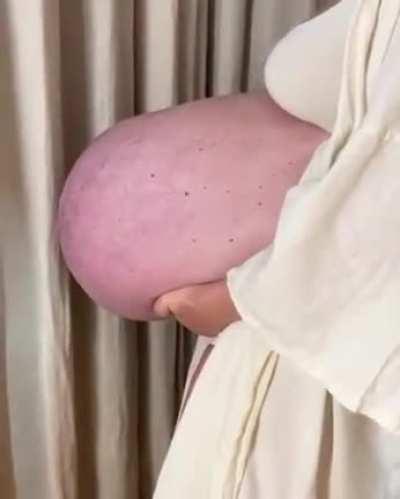 Pregnant with Triplets