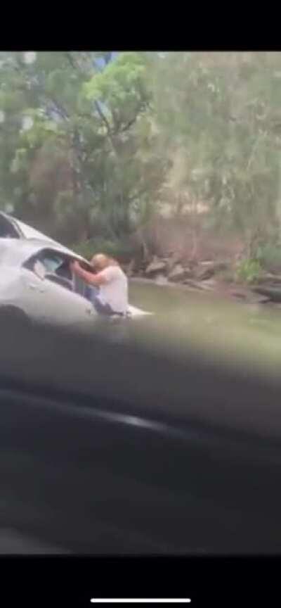 Wisemans ferry, NSW.