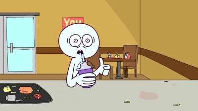 ... (shake is sus) ...