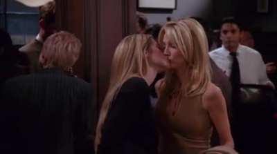 Denise Richards & Heather Locklear