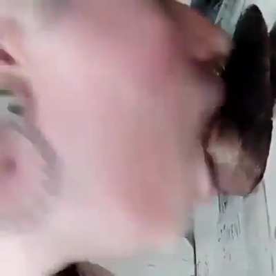 She definitely goes here often