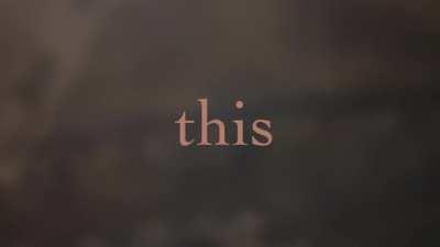 for whoever needs to see this now