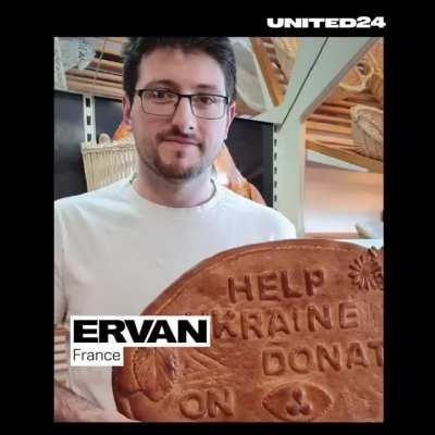 Congrats on Thanksgiving Day from Ukraine