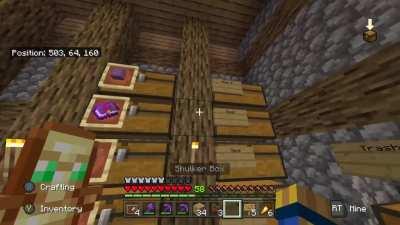 Lost half of my stuff