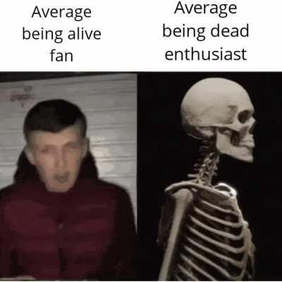 well....they never complain