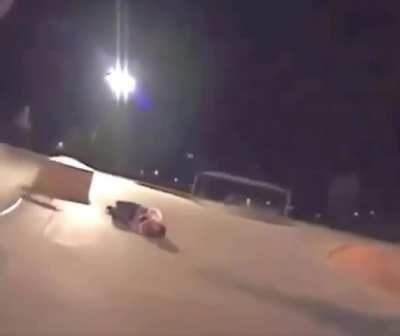 HMFT after I pull off this sick trick