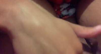 You know you’re extremely horny when you HAVE to play with it 💧🐱