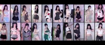 woohankyung Booty Bounce Compilation